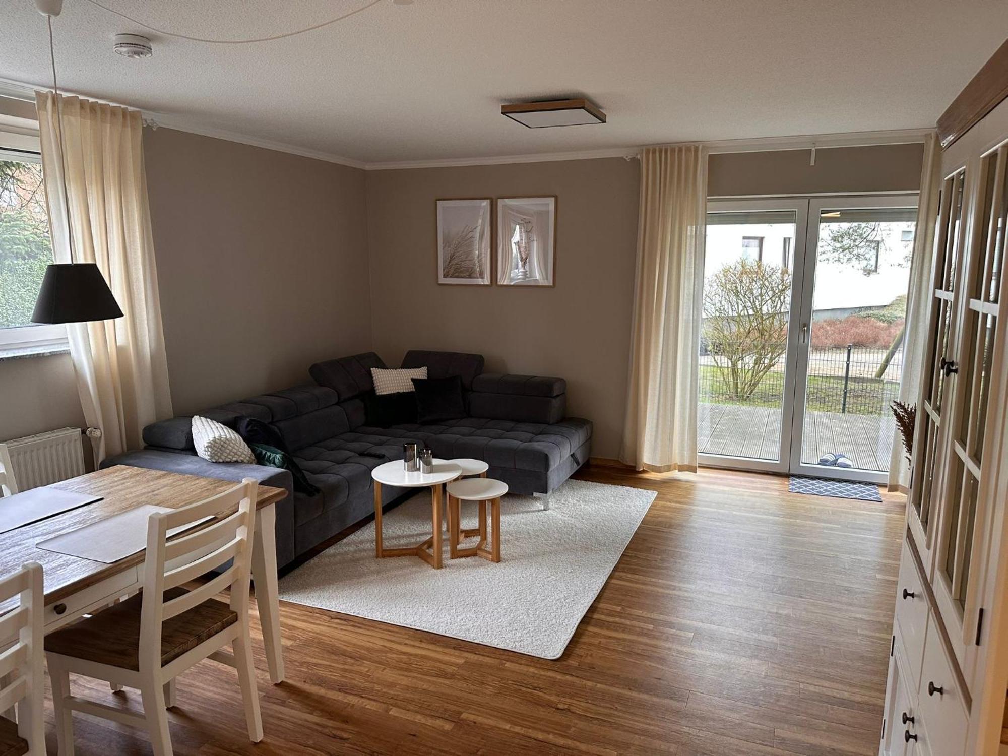 グレーミッツHaus Dornroeschen, Whg 14アパートメント エクステリア 写真